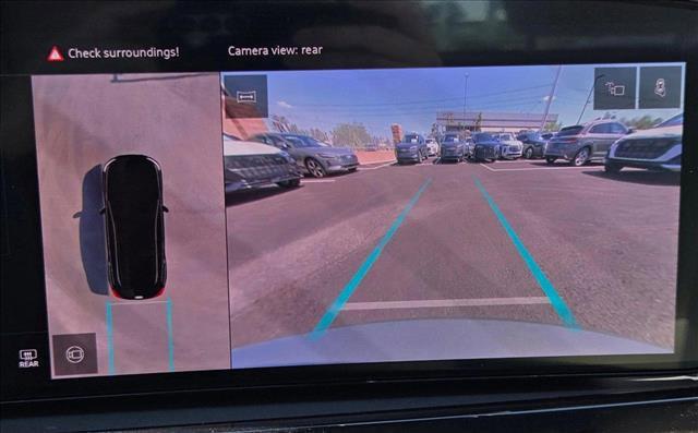 new 2025 Audi A5 car, priced at $55,485