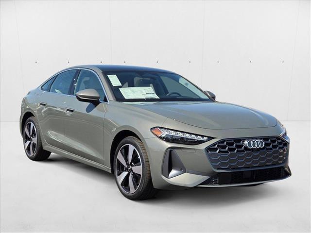 new 2025 Audi A5 car, priced at $55,485