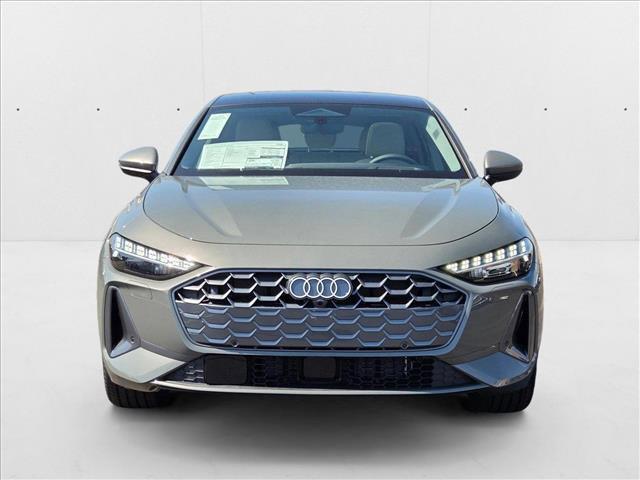 new 2025 Audi A5 car, priced at $55,485