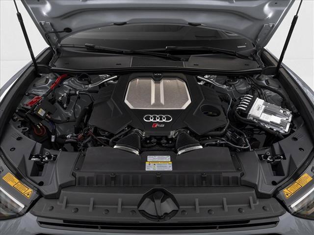 new 2026 Audi RS 6 Avant car, priced at $154,590