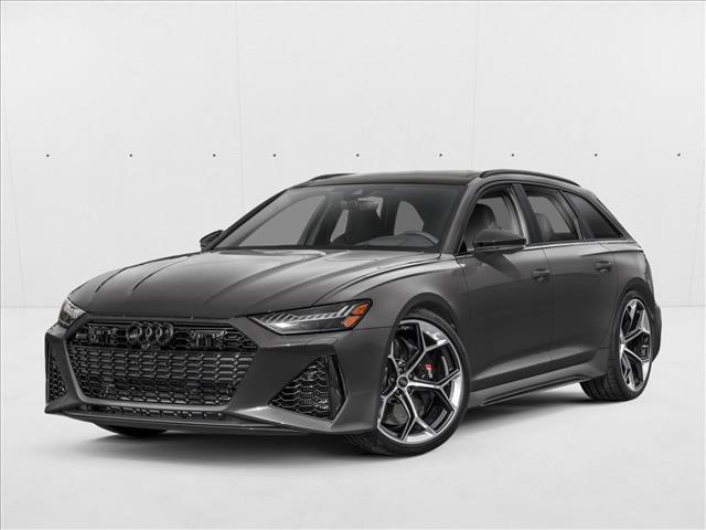 new 2026 Audi RS 6 Avant car, priced at $154,590