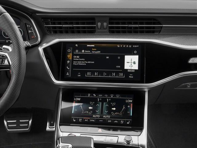 new 2026 Audi RS 6 Avant car, priced at $154,590