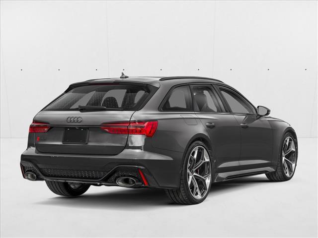 new 2026 Audi RS 6 Avant car, priced at $154,590