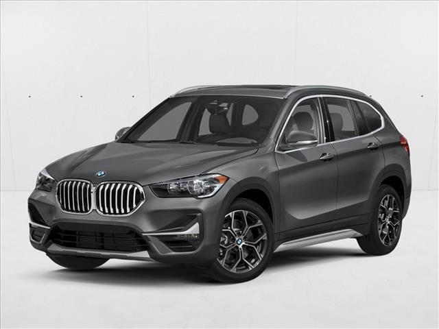 used 2021 BMW X1 car, priced at $20,888