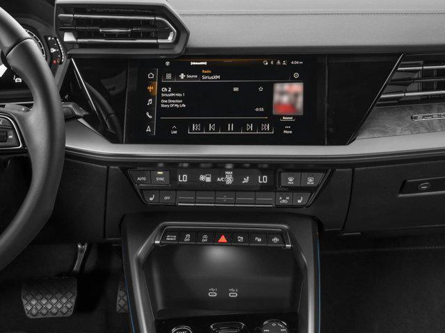 new 2026 Audi A3 car, priced at $46,089
