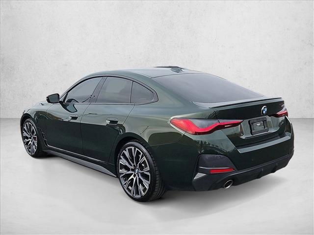used 2022 BMW 430 Gran Coupe car, priced at $26,499