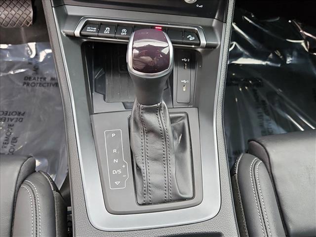 used 2025 Audi Q3 car, priced at $32,799