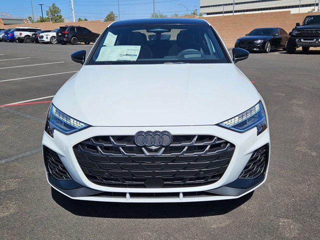 new 2026 Audi S3 car, priced at $58,790