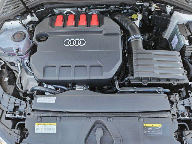 new 2026 Audi S3 car, priced at $58,790