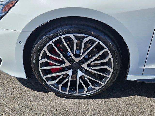 new 2026 Audi S3 car, priced at $58,790