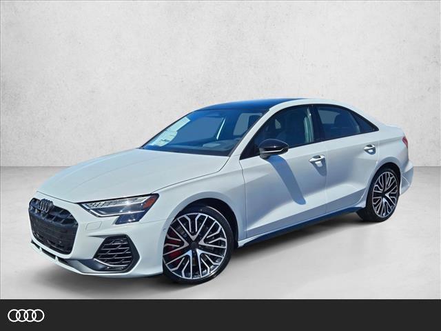 new 2026 Audi S3 car, priced at $58,790