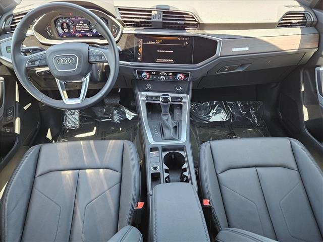 used 2025 Audi Q3 car, priced at $33,798