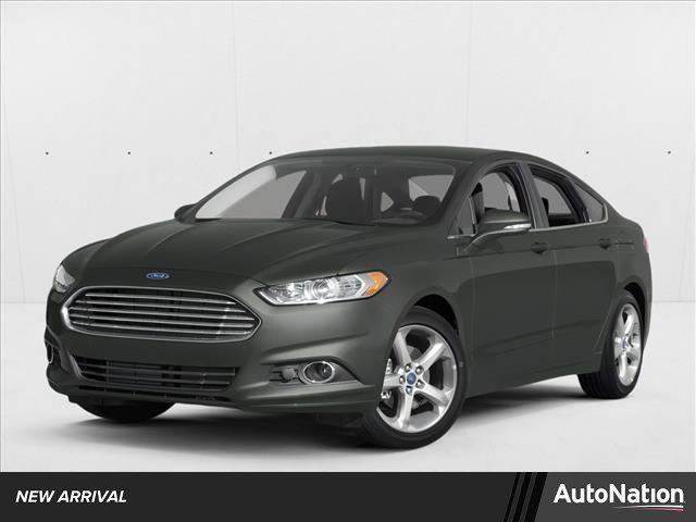 used 2013 Ford Fusion car, priced at $8,798