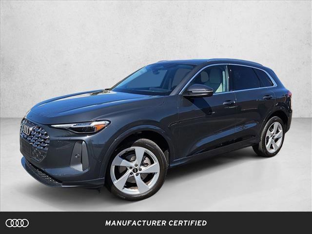 used 2025 Audi Q5 car, priced at $47,399