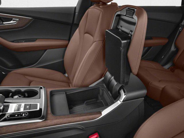 new 2026 Audi Q8 car, priced at $87,024