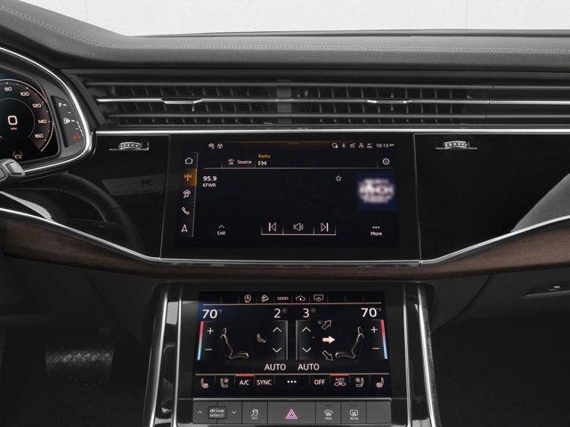 new 2026 Audi Q8 car, priced at $87,024
