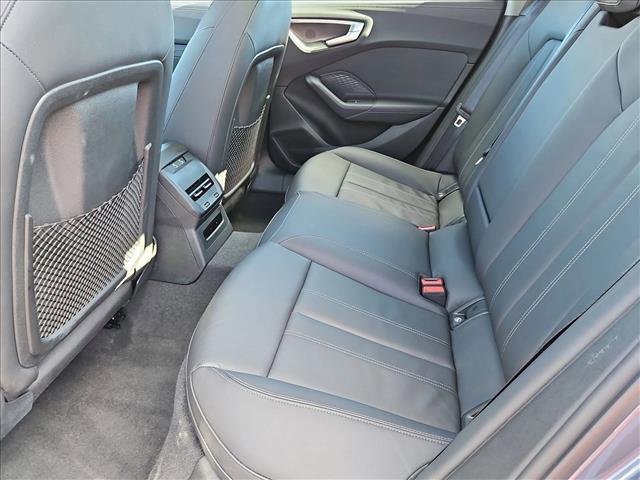 used 2025 Audi A5 car, priced at $45,999