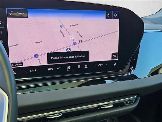 used 2025 Audi A5 car, priced at $45,999