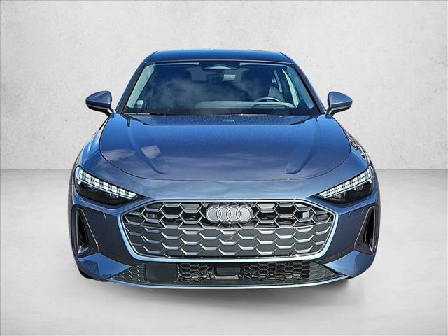 used 2025 Audi A5 car, priced at $45,999