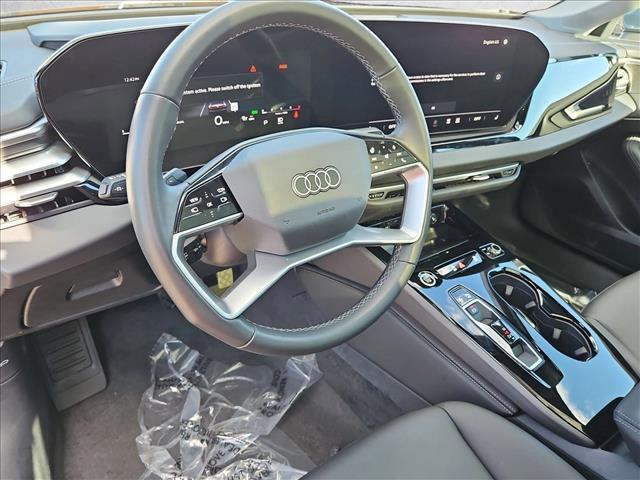 used 2025 Audi A5 car, priced at $45,999