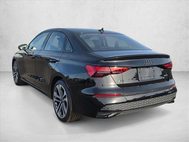new 2026 Audi A3 car, priced at $44,695