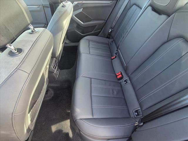 new 2026 Audi A3 car, priced at $44,695