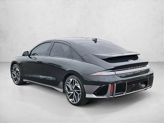 used 2023 Hyundai IONIQ 6 car, priced at $21,725