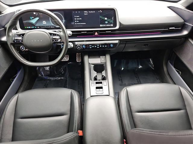 used 2023 Hyundai IONIQ 6 car, priced at $21,725