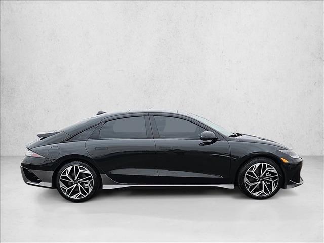 used 2023 Hyundai IONIQ 6 car, priced at $21,725
