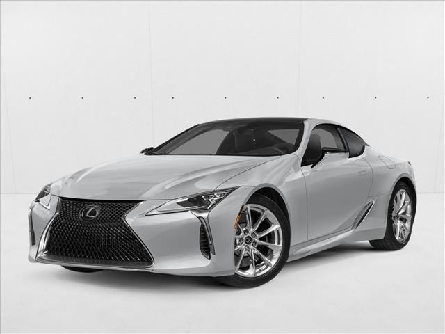 used 2018 Lexus LC 500 car, priced at $51,995