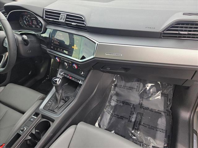 used 2025 Audi Q3 car, priced at $34,399