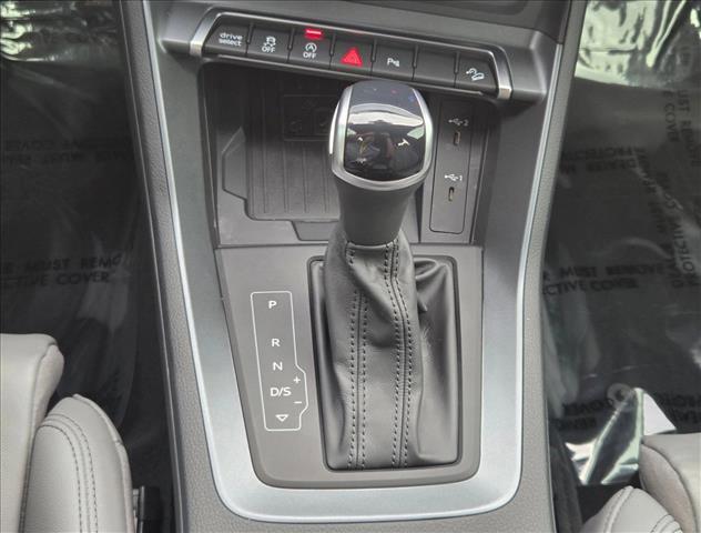 used 2025 Audi Q3 car, priced at $34,399