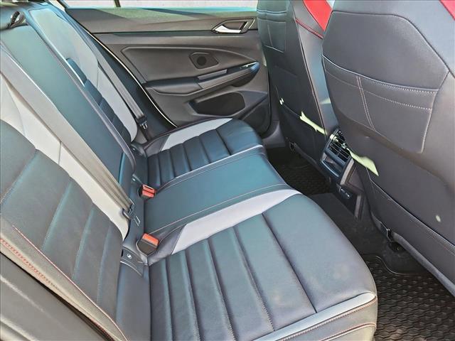 used 2024 Volkswagen Golf GTI car, priced at $29,395