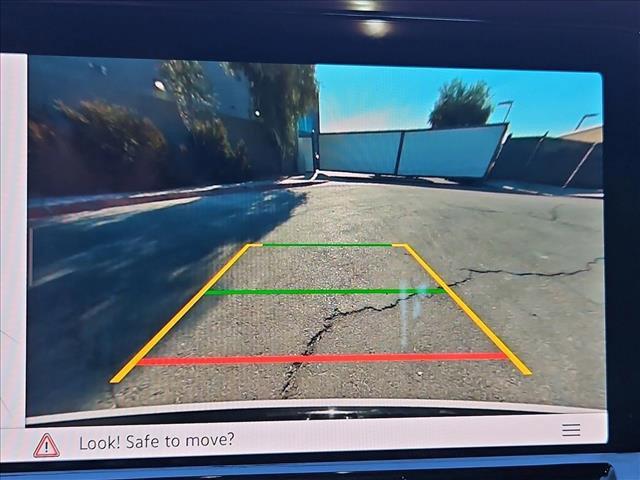 used 2024 Volkswagen Golf GTI car, priced at $29,395