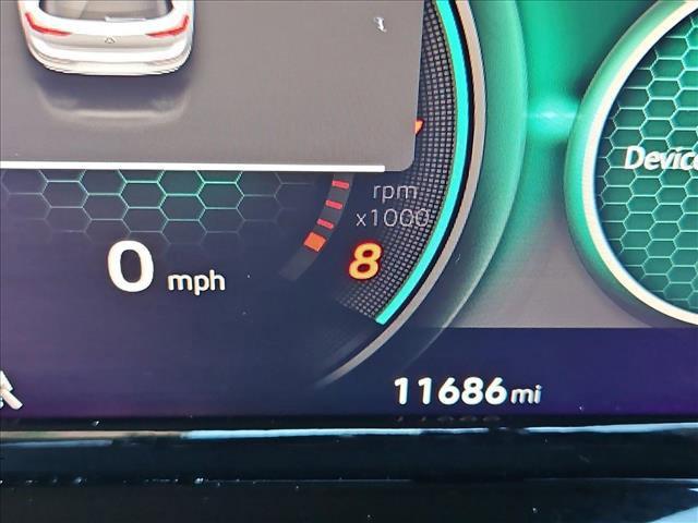 used 2024 Volkswagen Golf GTI car, priced at $29,395