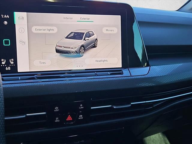 used 2024 Volkswagen Golf GTI car, priced at $29,395