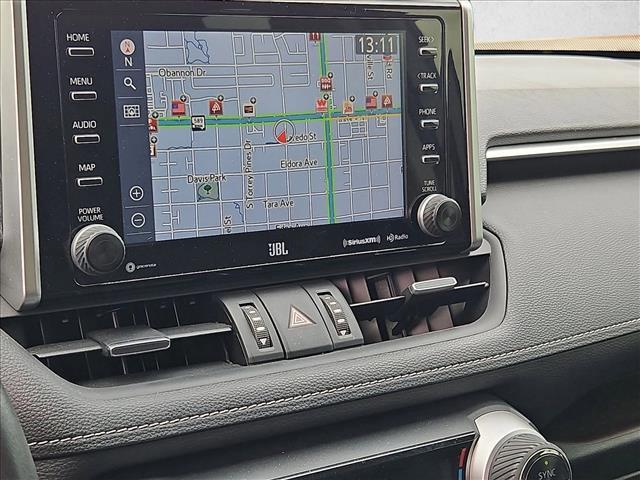 used 2021 Toyota RAV4 Hybrid car, priced at $24,740