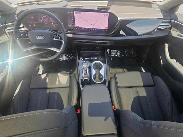 new 2026 Audi A6 car, priced at $73,139