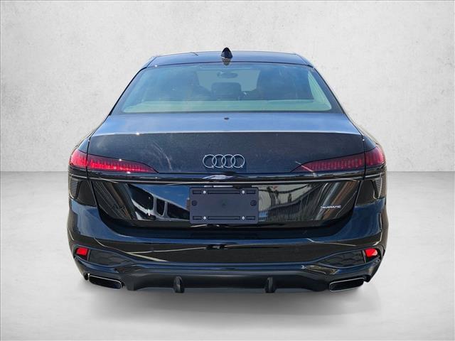 new 2026 Audi A6 car, priced at $73,139