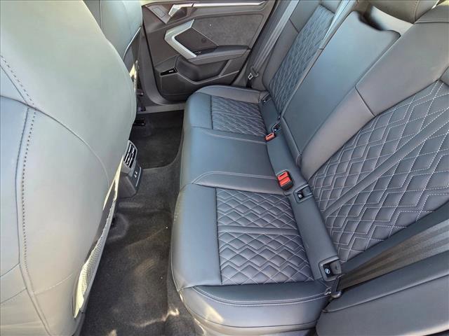 new 2026 Audi S3 car, priced at $56,990