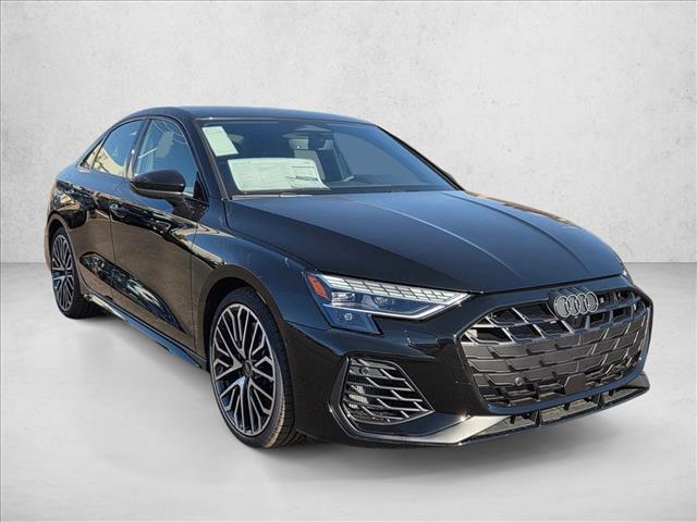 new 2026 Audi S3 car, priced at $56,990