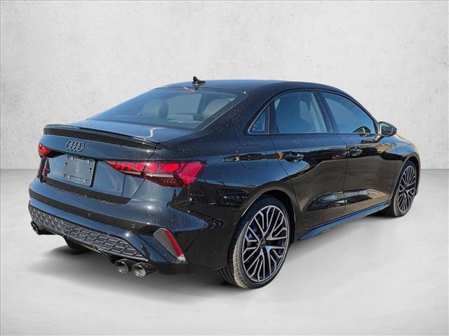 new 2026 Audi S3 car, priced at $56,990
