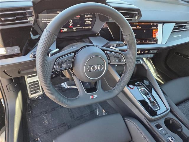 new 2026 Audi S3 car, priced at $56,990