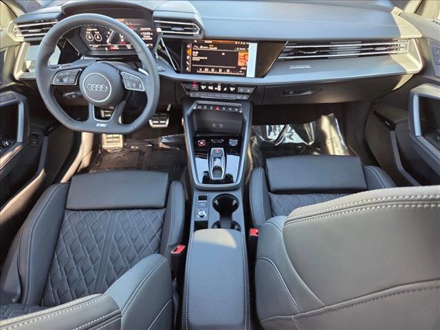 new 2026 Audi S3 car, priced at $56,990