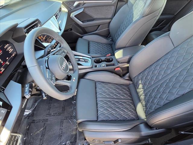 new 2026 Audi S3 car, priced at $56,990