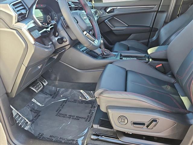 used 2025 Audi Q3 car, priced at $35,559