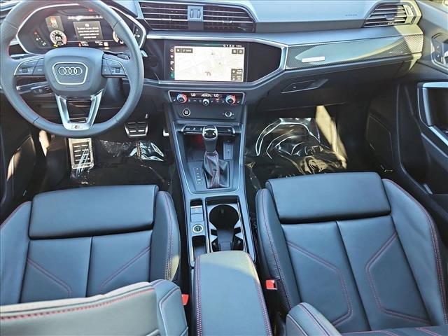 used 2025 Audi Q3 car, priced at $35,559