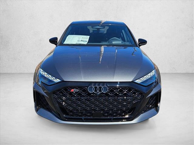 new 2026 Audi RS 3 car, priced at $70,688