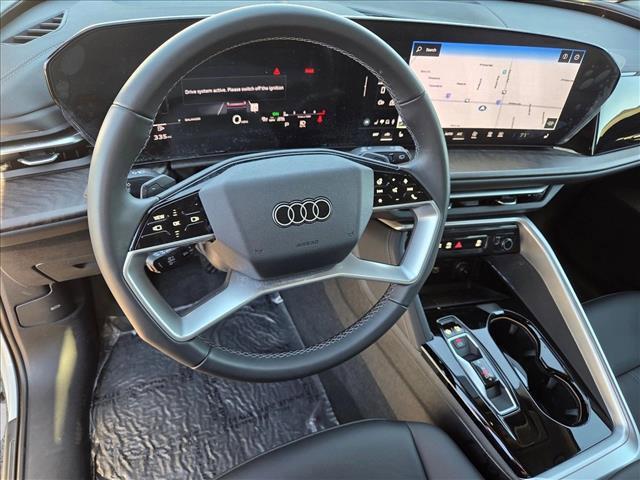 used 2025 Audi Q5 car, priced at $47,392