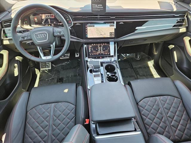 new 2026 Audi SQ8 car, priced at $124,539